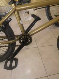 Vendo BMX pouco uso