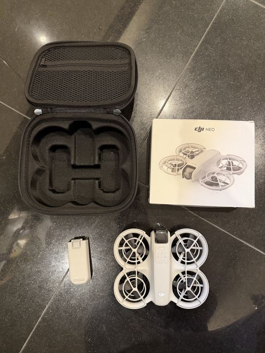 Drone Dji Neo 2 baterias