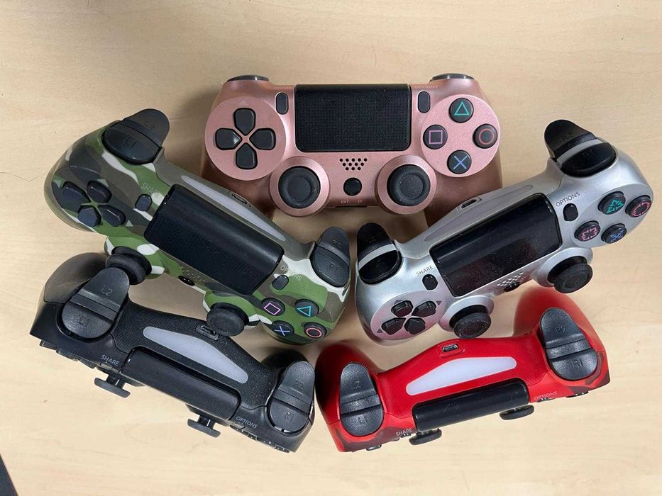 Pad bezprzewodowy do PS4  zamiennik