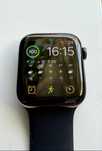 Apple Watch series 6 Graphite Stainless Steel Case 44mm