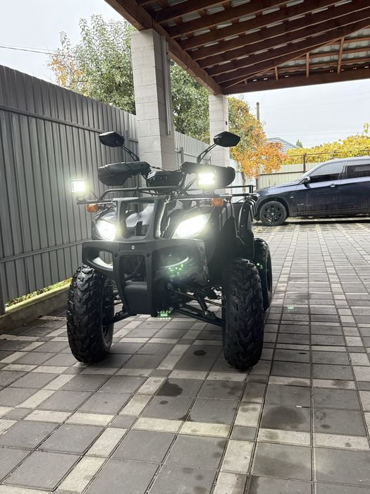 Квадроцикл 250куб срочно