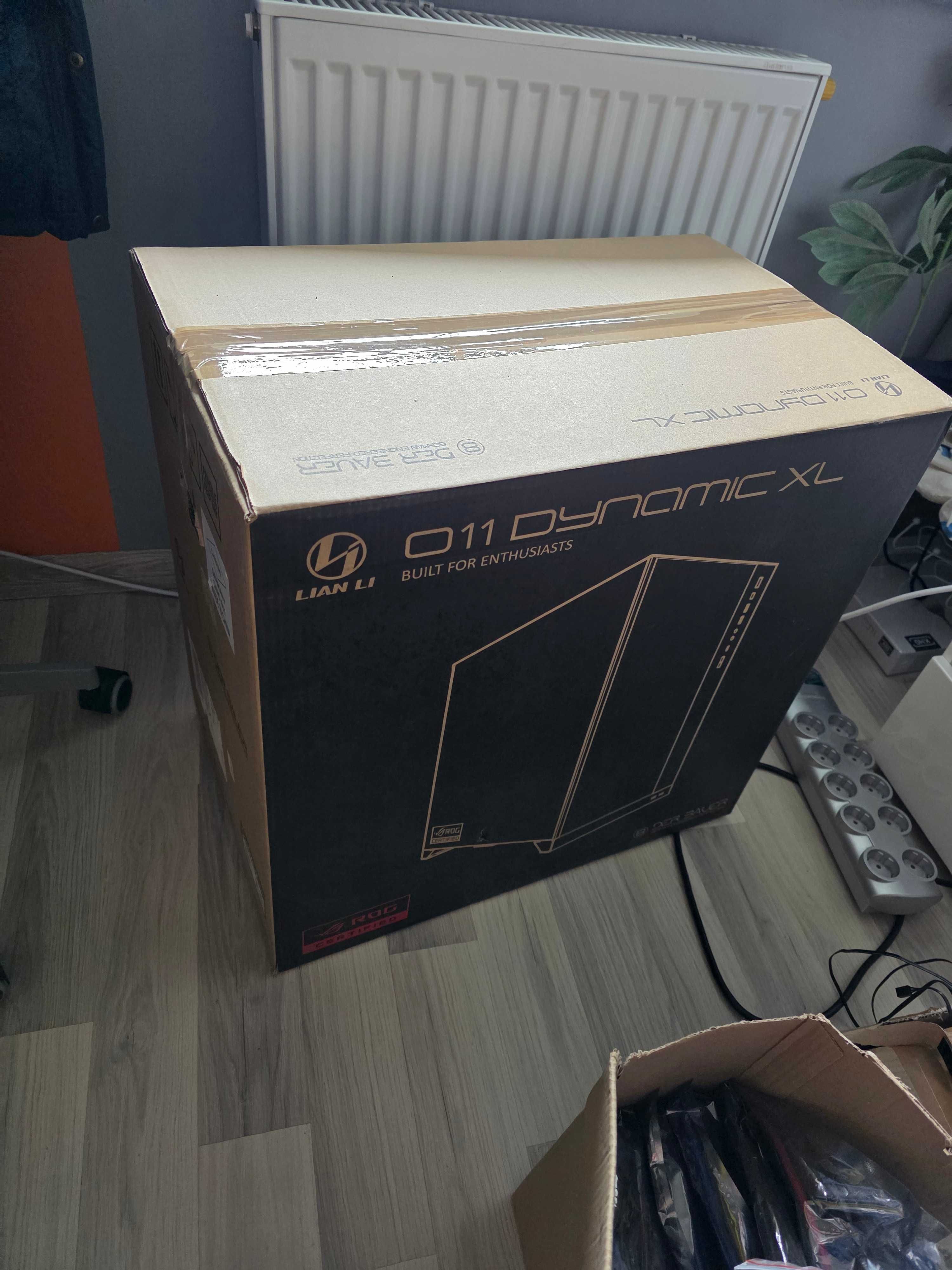Obudowa pc  - Lian Li o11 dynamic XL