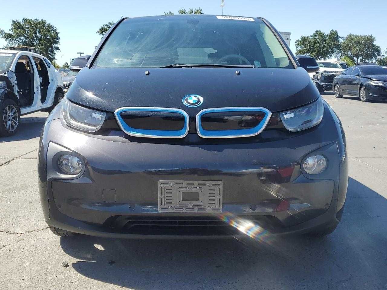 Бампер bwm i3 разборка бмв ай 3 запчастини