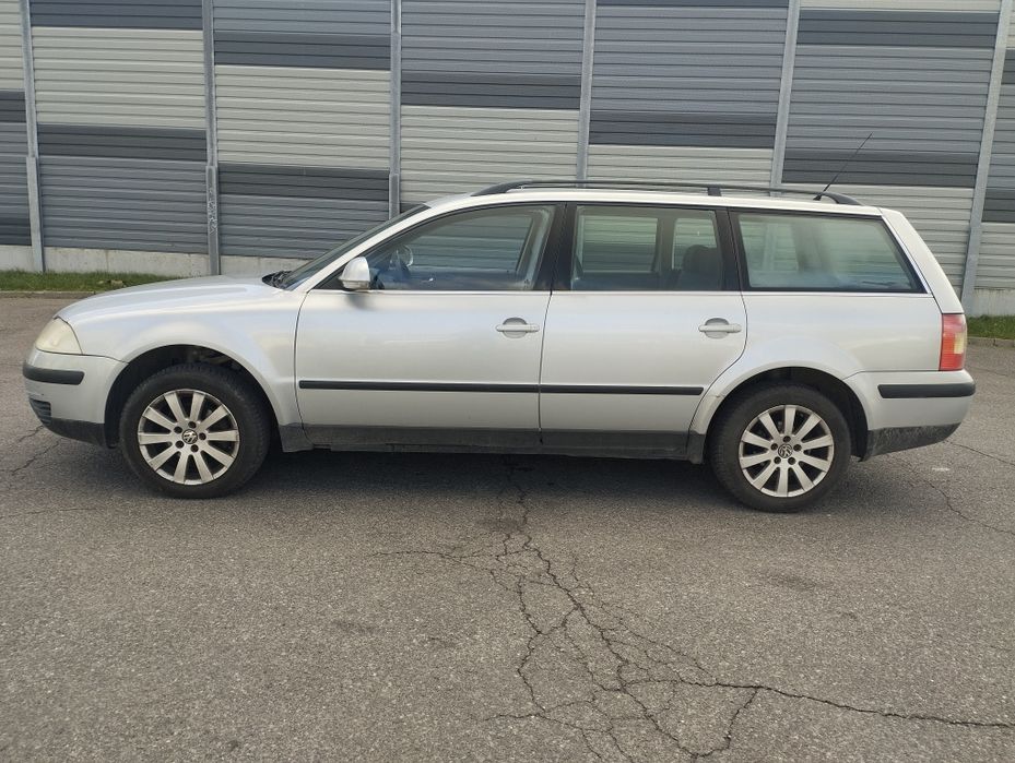 Volkswagen Passat 1.9 TDI Automat 2004 r.