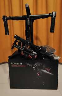 Stabilizator Ronin M 2szt x akumulatory od kobiety )))