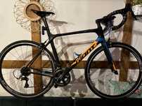 Rower Szosowy Giant TCr