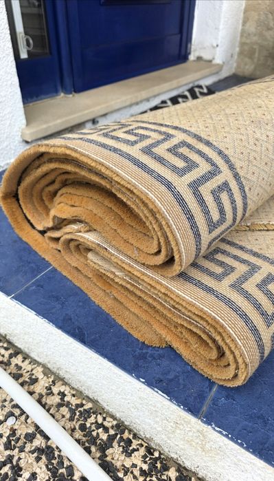 Carpete escadas (canto)