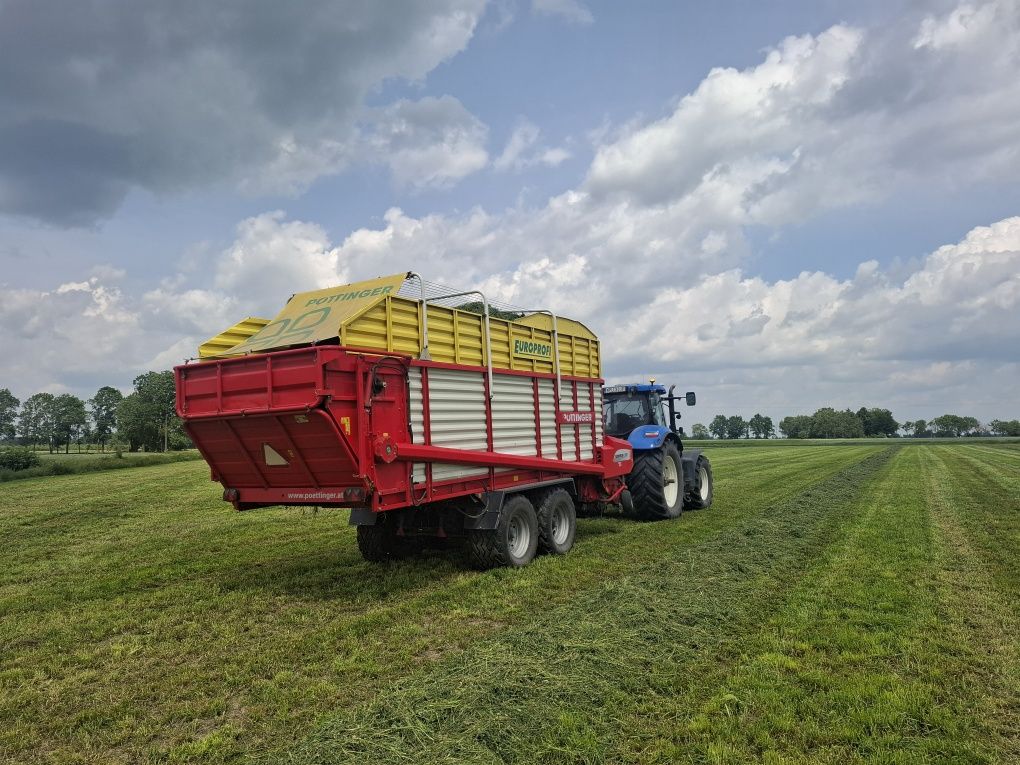 Poettinger Europrofi 5000