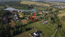 Продаж ділянки 11 сот. в мальовничому місці з чудовою природою.