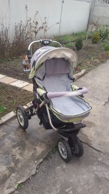 коляска детская доставка по каменскому, в комплекте дождевик