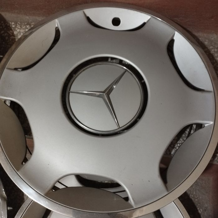 Kołpaki. dekle  Mercedes , 15cali
