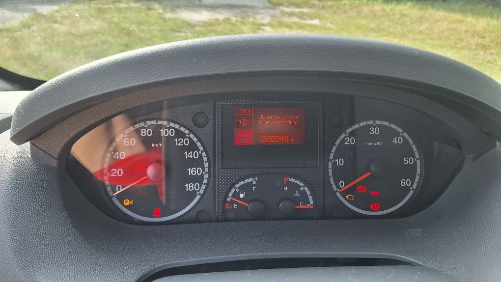 Citroen Jumper 2009