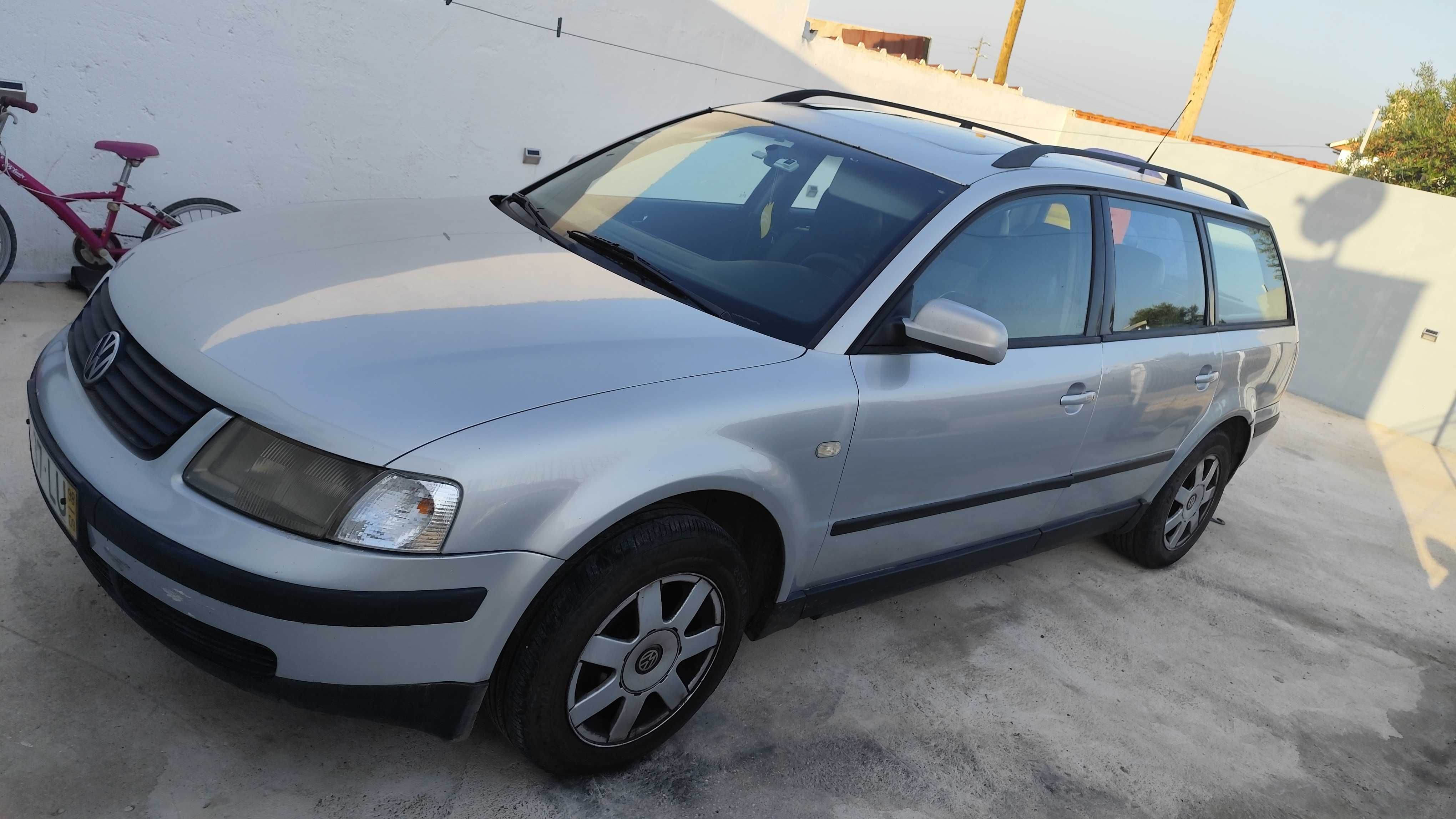 Passat 1998, 1.9 TDI
