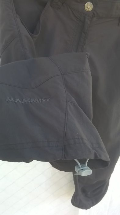 Бриджи шорты капри MAMMUT