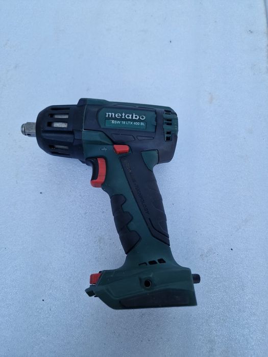 Metabo klucz udarowy 1/2 cala SSW 18 LTX400