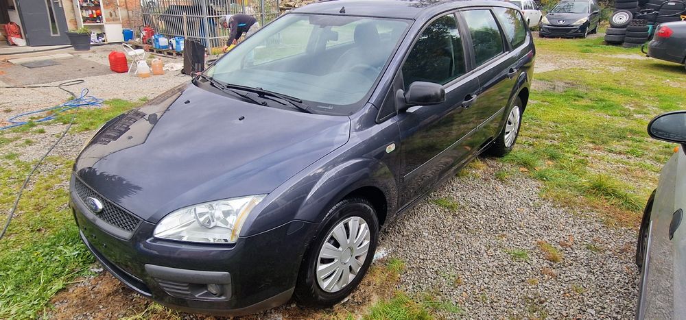 Ford Focus 2006  1.6 benzyna z Niemiec