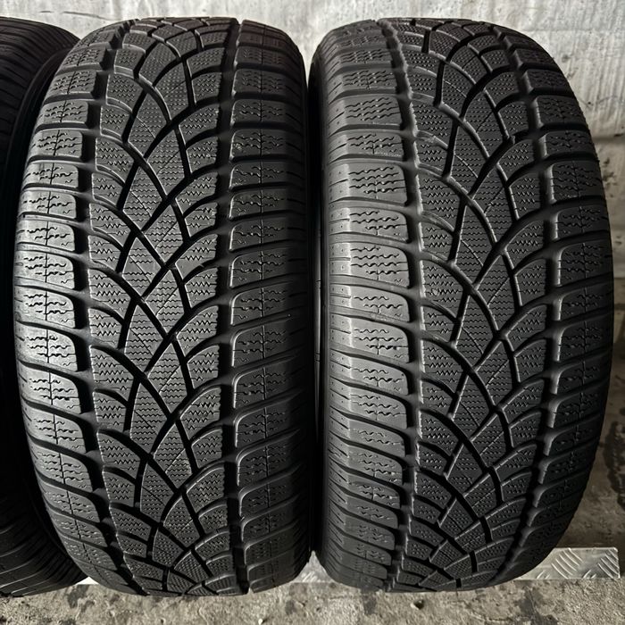 225/55/16 Dunlop Winter Sport зимові шини 225 55 R16 резина