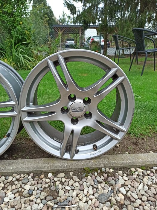 Alufelgi Felgi Aluminiowe 16" Cali 5x100 *CMS*