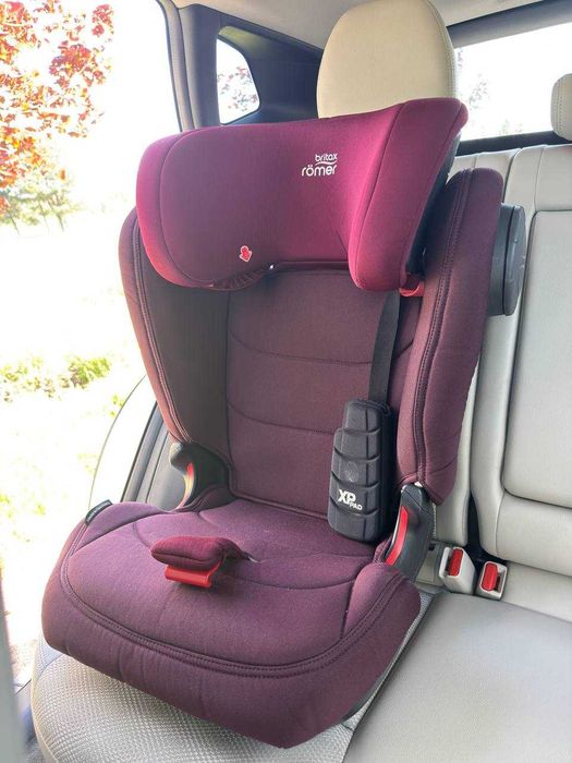 Автокресло Britax Romer Kidfix III S