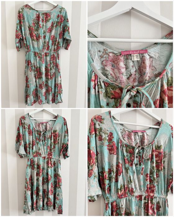 Vestido Casual by Venca - Tamanho M