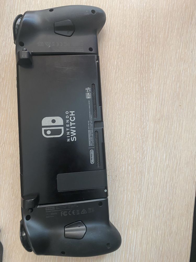 Nintendo switch v2 в идеальном состоянии