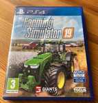 Farming Simulator 19 PS4 Sony PlayStation