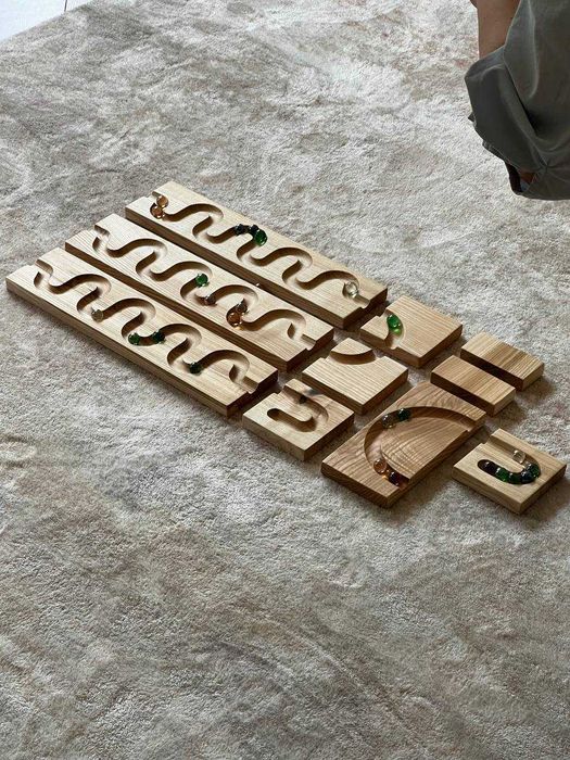 Дитяча гра Marble Run Race (Розмір S)