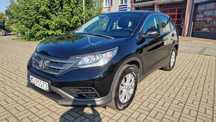 Honda CR-V Oryginalny Lakier,Potwierdzony Przebieg,Navi,Ledy,Alu17,Zarejestrowany