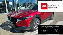 Mazda CX-30 SUV 2.0L e-SkyActive-G 150KM 6MT Hikari, salon PL, ASO