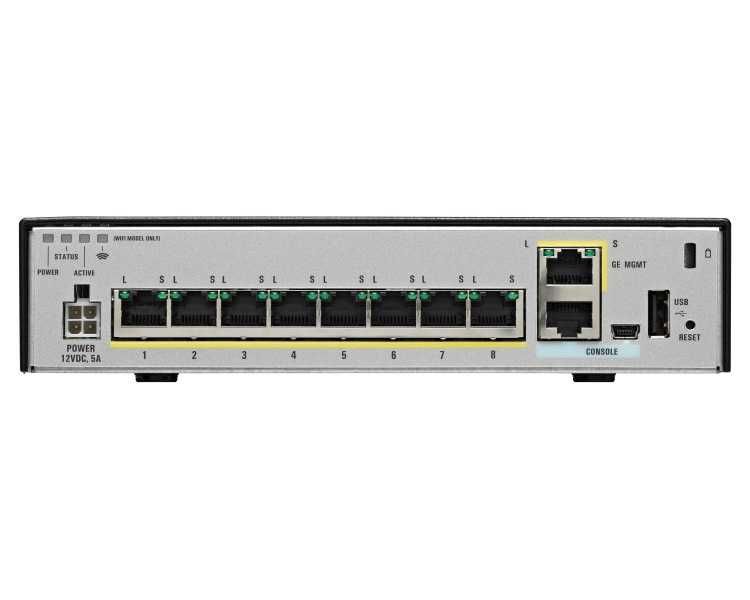 Міжмережевий екран Cisco ASA5506-X КІЛЬКІСТЬ + ГАРАНТІЯ