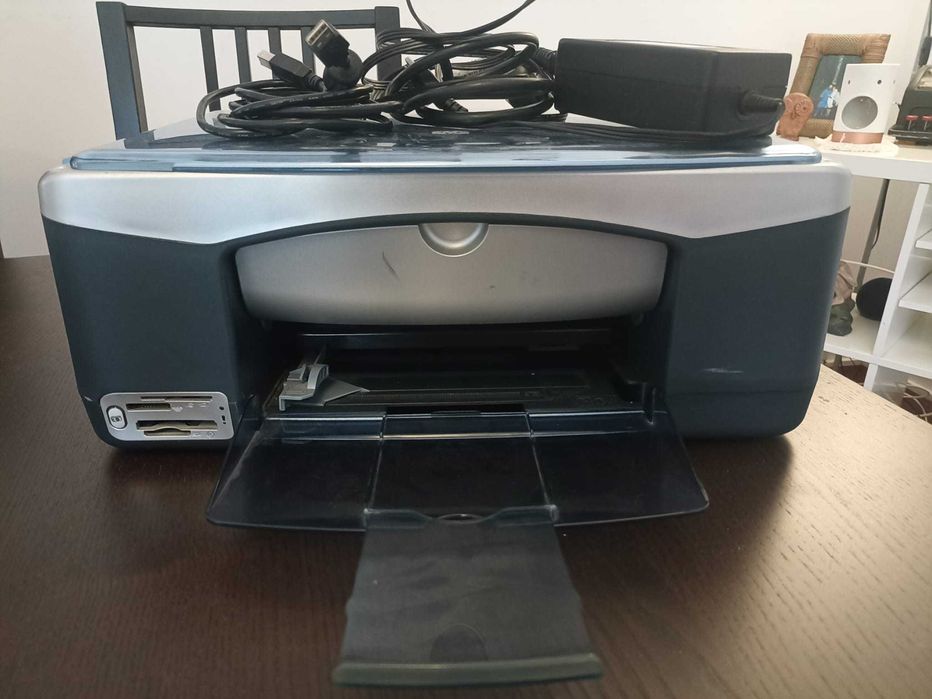 Impressora HP PSC 1350 all-in-one