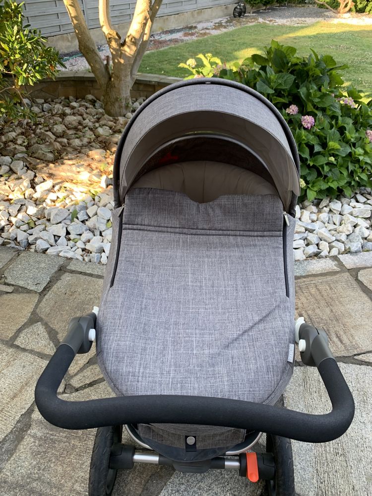 Wózek 3 w 1 Stokke Trailz