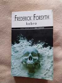 Frederick Forsyth Kobra