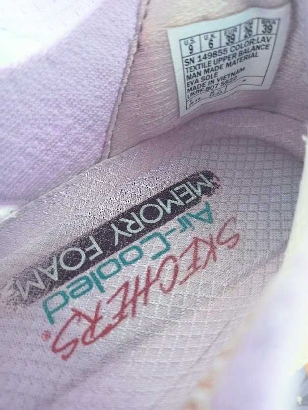 Слипоны кроссовки Skechers Ultra Flex 3.0 - Classy Charm 39р-р