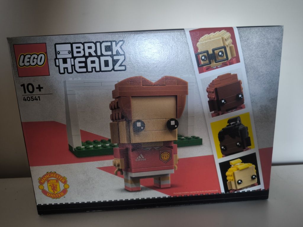 Nowe LEGO 40541.