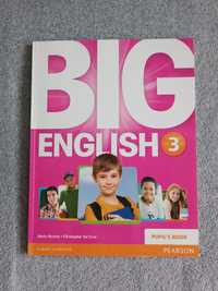 Big English 3 podręcznik do angielskiego