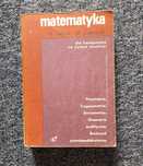 Podręcznik matematyka dla kandydatów na uczelnie wyższe