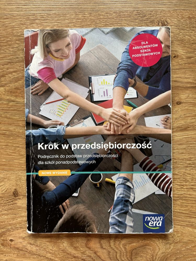 Krok w przedsiębiorczość