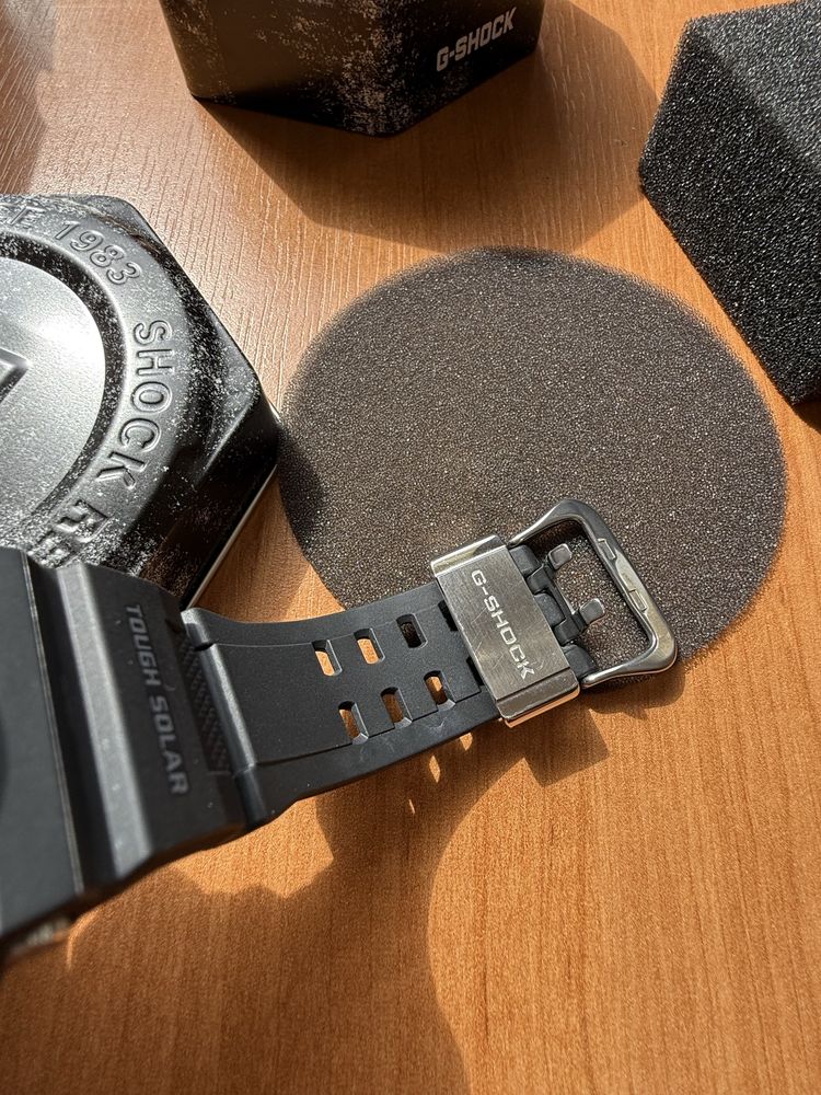 Praktycznie Nowy Rachunek Casio G-shock GW 9400