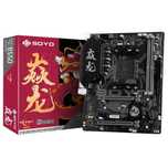 Комплект AM4 | SOYO B550M + Ryzen 5700X + 32Гб 3600МГц