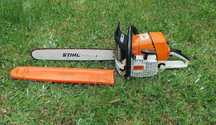 Piła Spalinowa Stihl ms 440 5.4km mocna idealny stan!