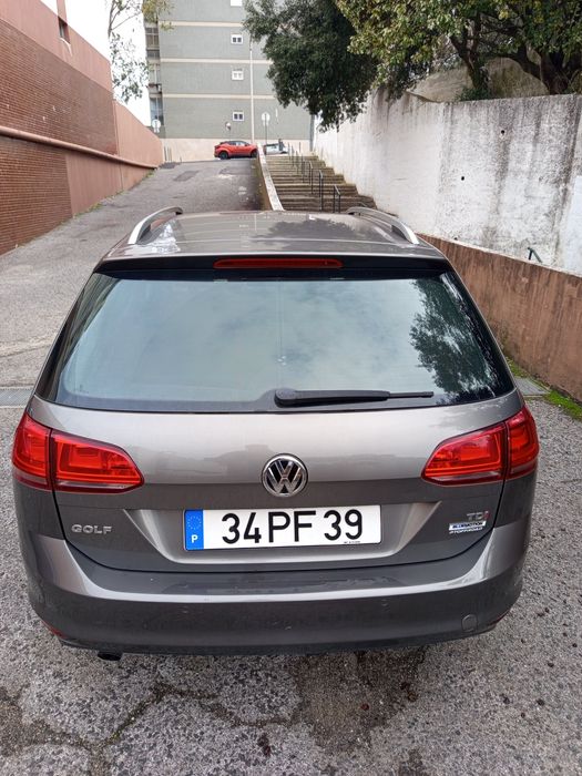 VW Golf VII Variant 1.6