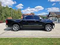 RAM 1500 Limited, Aktywny Tempomat, Panorama, Kamera 360% full opcja 4x4