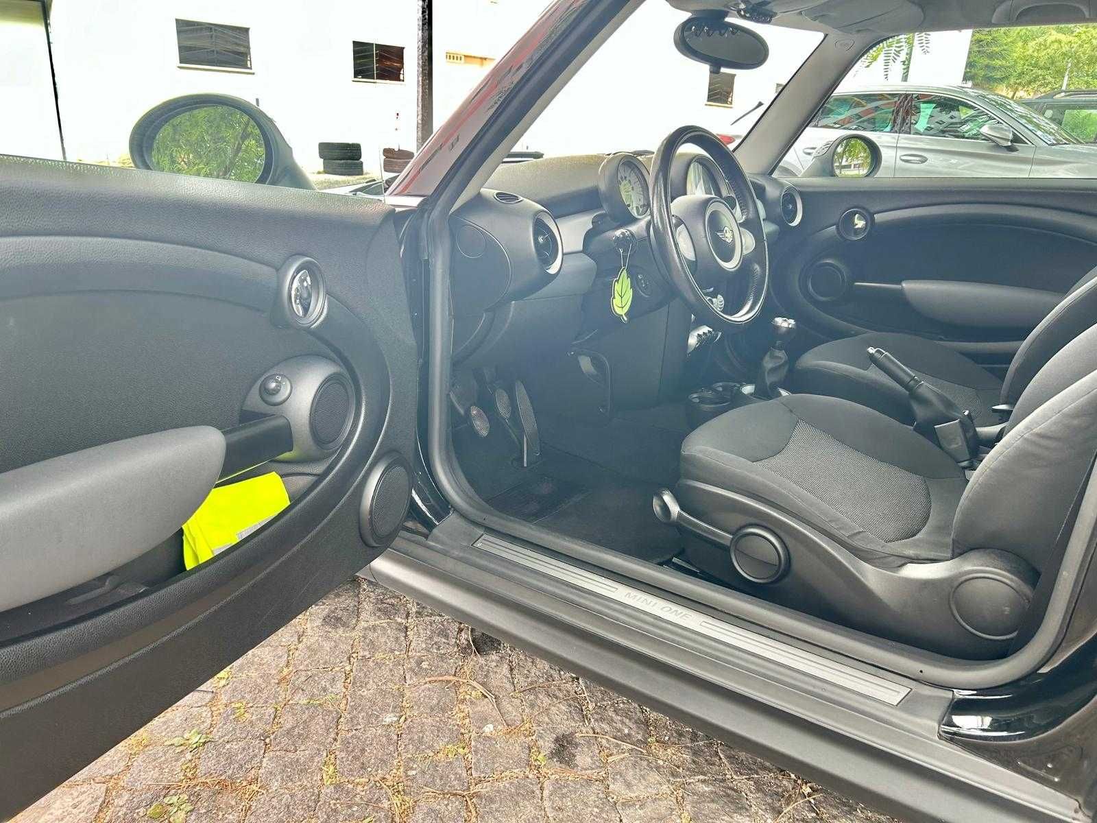 MINI One D - 2009