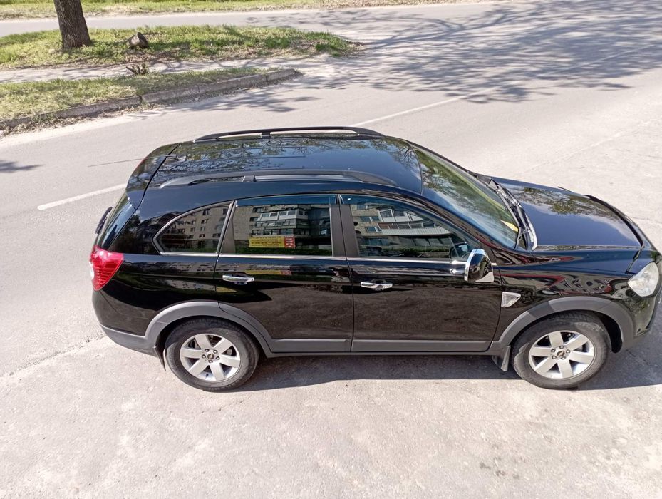 Продам Chevrolet Captiva 2007