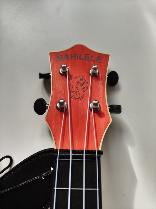 Ukulele Sopranowe Mahilele 3.0+ RED