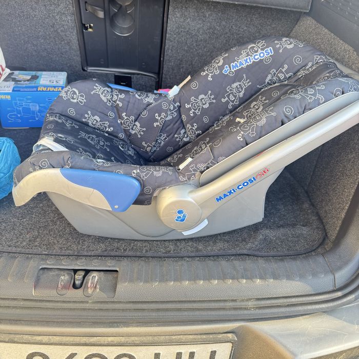 Дитяче автокресло 0+-13 кг