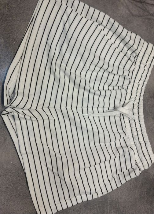 Spodenki bawełniane damskie