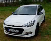 Hyundai i20 1.2 Benzyna 84KM Salon Polska