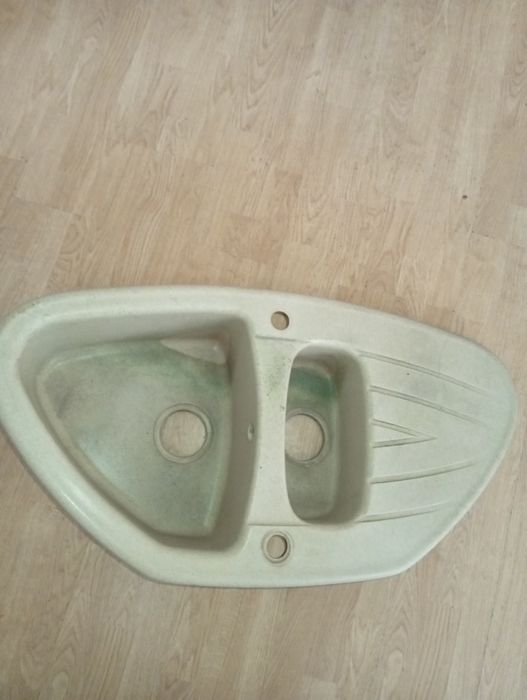 Zlewozmywak granitowy